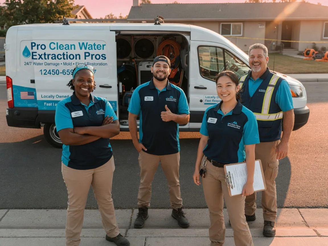 Water Extraction & Drying company in New Haven, CT
