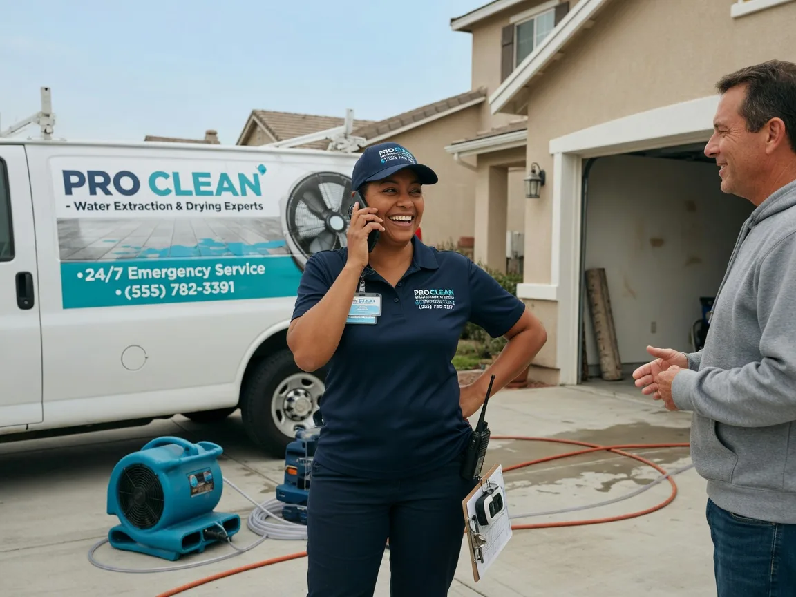 Water Extraction & Drying New Haven, CT FAQs